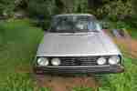 VW Golf 2 II 1, 6 TD LLK Turbo Diesel