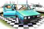 VW Golf 2 Pasadena Automatik Kult Volkswagen Youngtimer