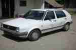 VW Golf 2