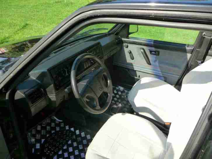 VW Golf 2 nur 3 Tage !!!!