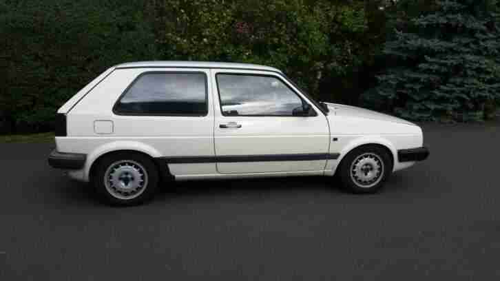 VW Golf 2