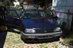 VW Golf 3 1, 6
