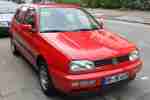 VW Golf 3 1.8 Automatik Bon Jovi