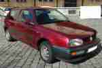 VW Golf 3 1.8 Automatik TÜV neu 68 350 km 90 PS