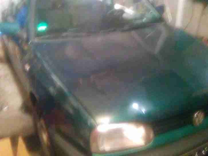 VW Golf 3