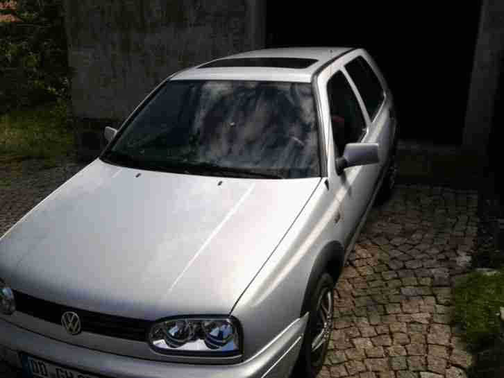 VW Golf 3