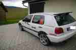 VW Golf 3 2L 16V ABF Rallye, Rennwagen, Motorsport