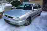 VW Golf 3 Bon Jovi 1.8 75 PS Benzin Bastler