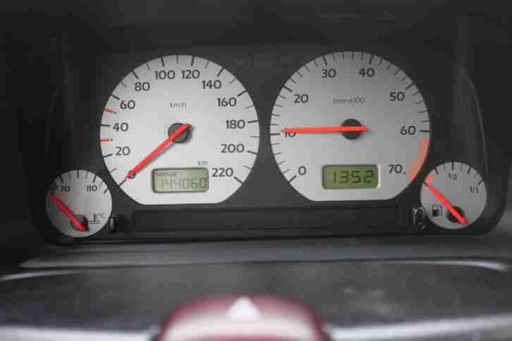 VW Golf 3 Bon Jovi 1. Hand Klima Servo Zentral 144060km 1.8l 55kw