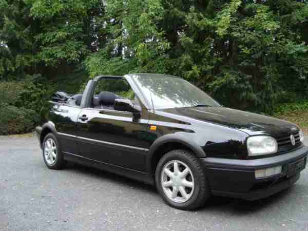 VW Golf 3 Cabrio