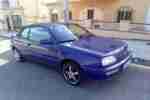 VW Golf 3 Cabrio