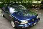 VW Golf 3 Cabrio US Umbau