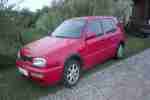 VW Golf 3 EZ 1997 mit treuem Motor! Diesel 110PS,