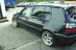 VW Golf 3 GT Baujahr 1997 Tüv neu Km 160 000 dunkelblau