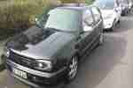 VW Golf 3 GTI edition