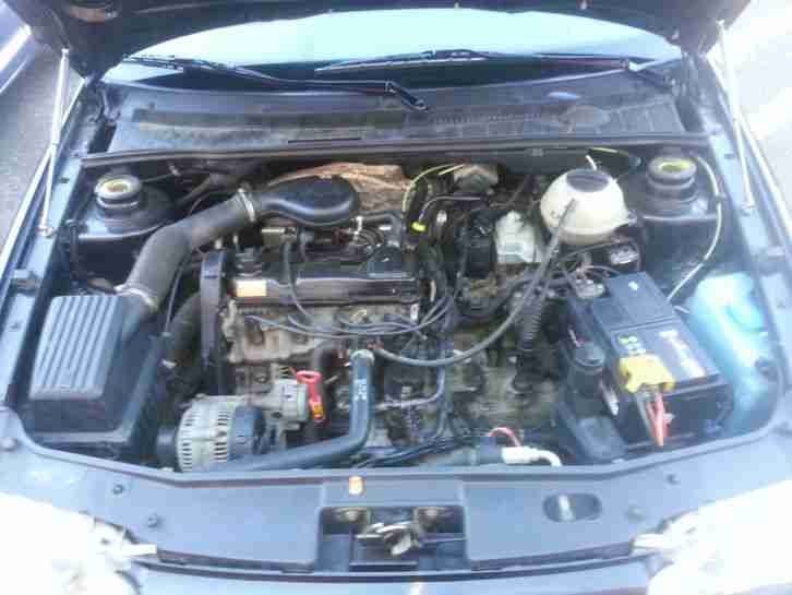 VW Golf 3