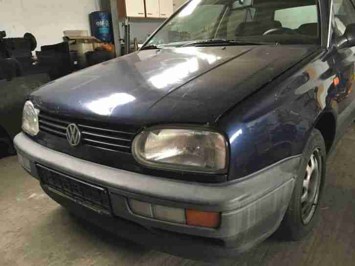 VW Golf 3 III 1.4