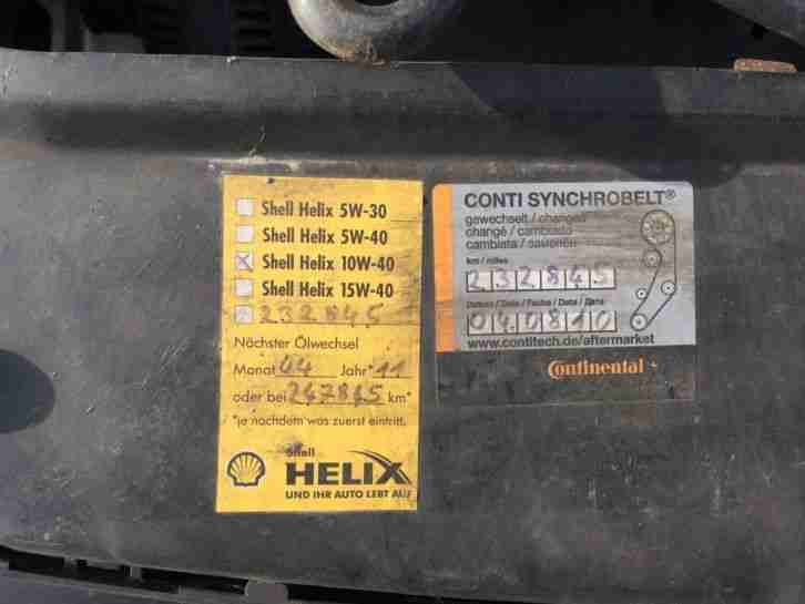VW Golf 3 III fahrtauglich TÜV 11/14 angemeldet
