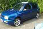 VW Golf 3 Top Zustand 165.000 Km 75 PS