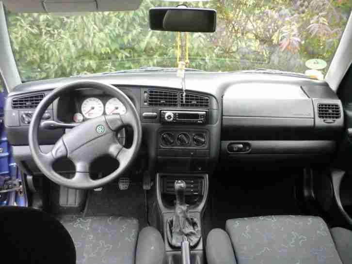 VW Golf 3 Top Zustand 165.000 Km 75 PS