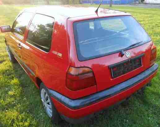 VW Golf 3