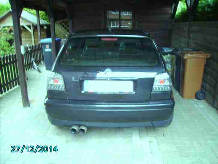 VW Golf 3 VR6 2, 8