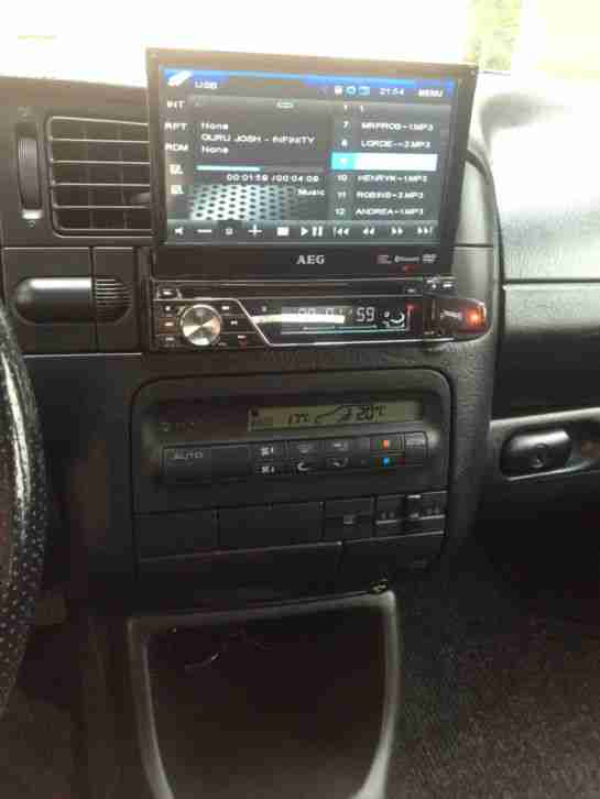 VW Golf 3 VR6 Syncro