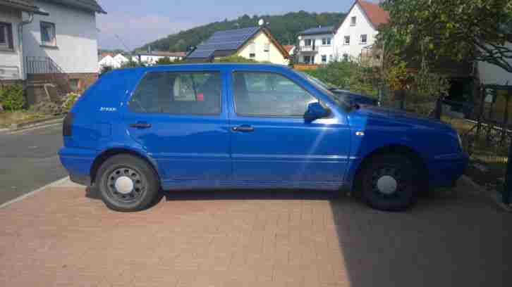 VW Golf 3