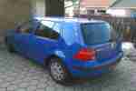 VW Golf 4, 1.4 16V, BJ.2000