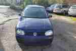 VW Golf 4 1.4 16v Motorschaden