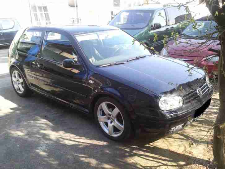 VW Golf 4 1, 6 16V Sondermodell ! ! !