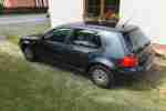 VW Golf 4, 1.6 Automatik