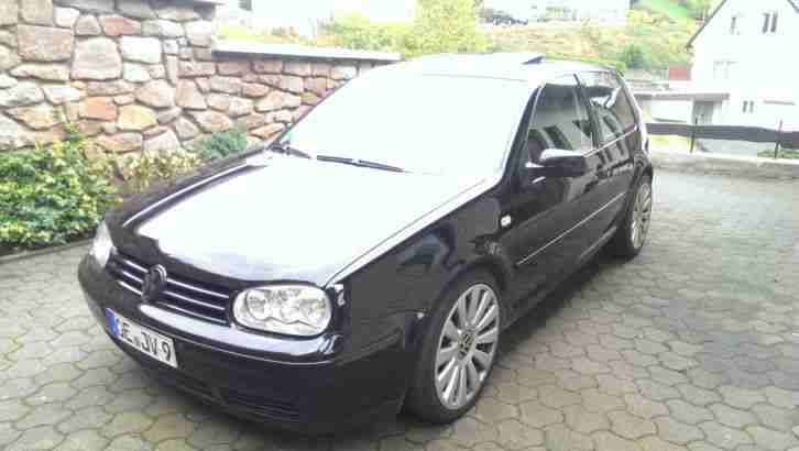 VW Golf 4 1.6 FSI