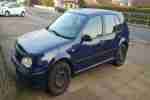 VW Golf 4 1, 6 SR orig.150.000 Tkm