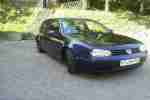 VW Golf 4 1.6 sr