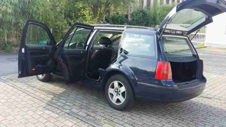 VW Golf 4 1.9 TDI Variant