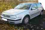 VW Golf 4, 1.9 TDI