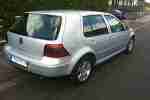 VW Golf 4 2, 3 Highline Austattung BJ 12.1998 KM 196t