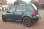 VW Golf 4