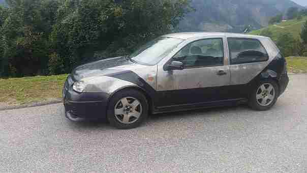 VW Golf 4