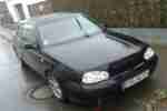 VW Golf 4 Cabriot, 100 PS, 1, 6 Liter, Baujahr 1998,