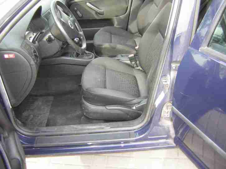 VW Golf 4 Combi SDI mit Tüv /AU 5/2017 , sofort einsatzbereit,