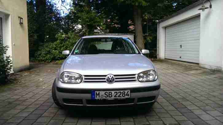 VW Golf 4 IV, 1.4, EZ 03/99, 99700KM inkl. Winterreifen