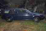 VW , Golf 4 TDI 1, 9 4 V Motion mit Borafront 183521km