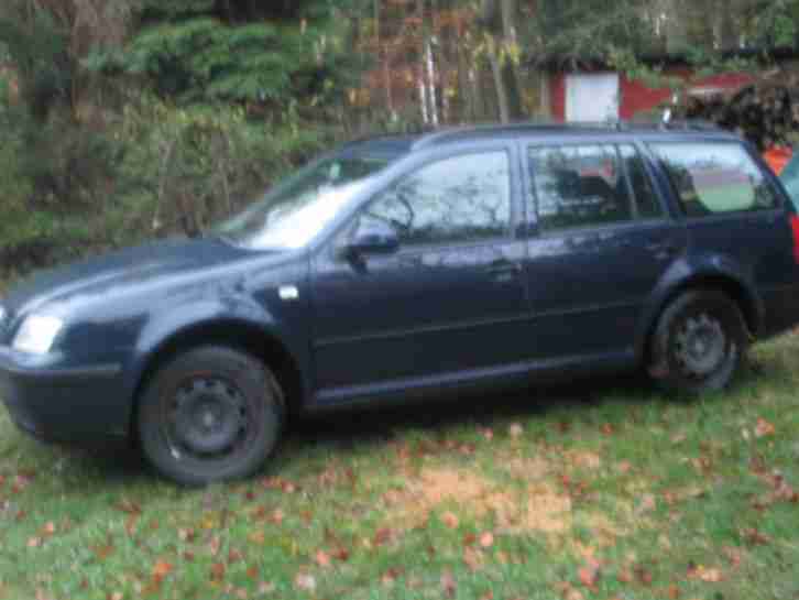 VW ,Golf 4 TDI 1,9 4 V Motion mit Borafront 183521km TÜV Neu 11/2016