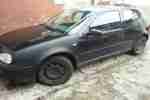 VW Golf 4 TÜV 07 2020