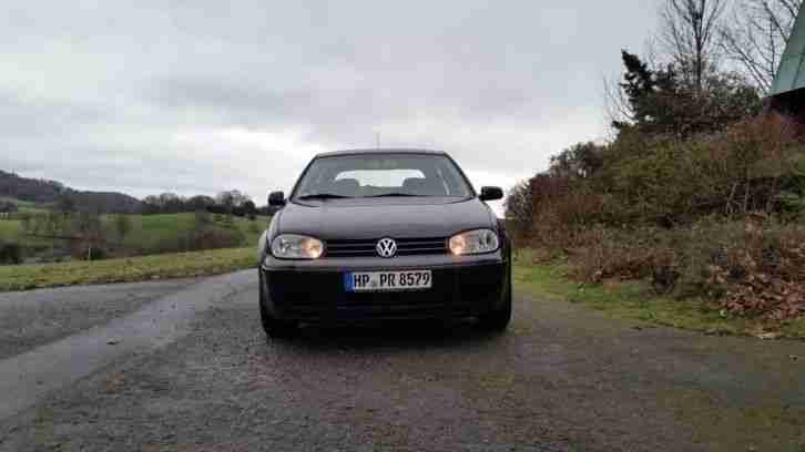 VW Golf 4 V5 180PS 4Motion Bj2002 110tkm