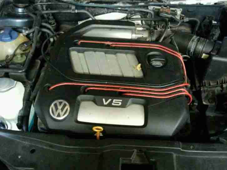 VW Golf 4 V5 Unfallfahrzeug