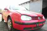 VW Golf 4 Variant 1.6L Automatik 8Fach Bereift