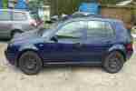 VW Golf 4